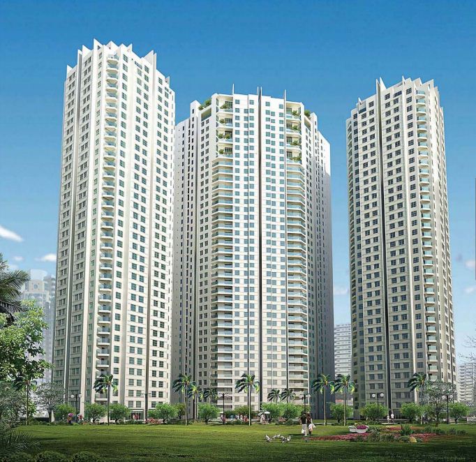 Dự án căn hộ Hoàng Anh Thanh Bình - Quận 7