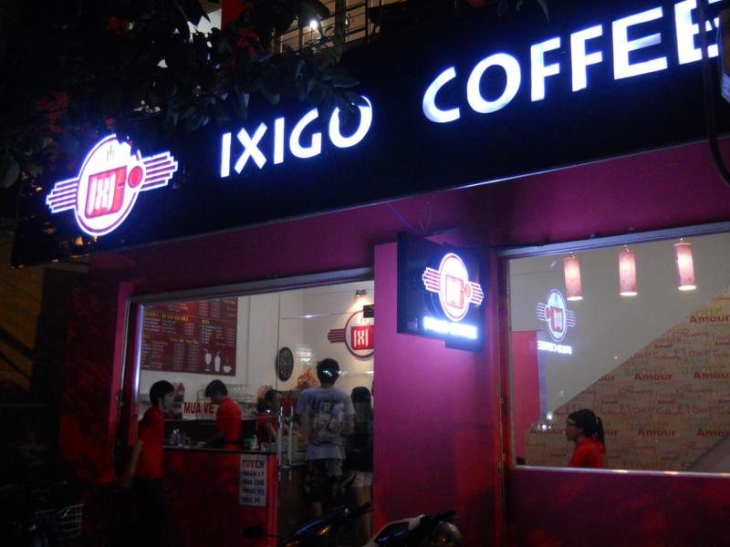 Sang Quán Ixigo Cafe - Cafe Take Away Số 1 Bến Tre