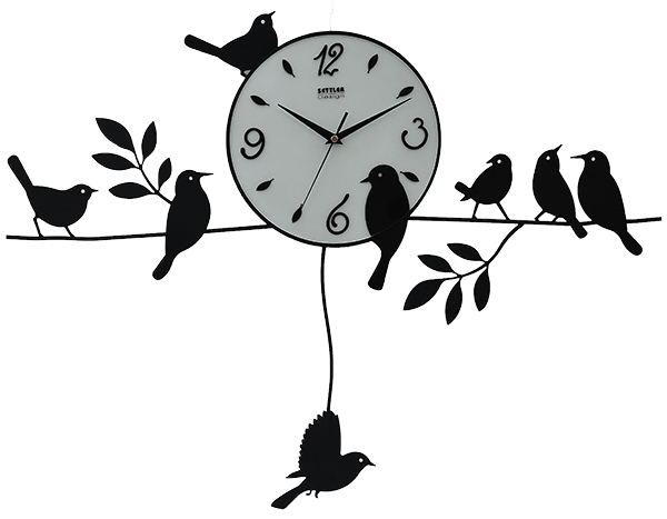Đồng hồ treo tường chim cu (cuckoo clock)
