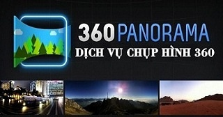 Dịch vụ chụp hình ảnh 3d panorama 360 độ đẹp chuyên nghiệp